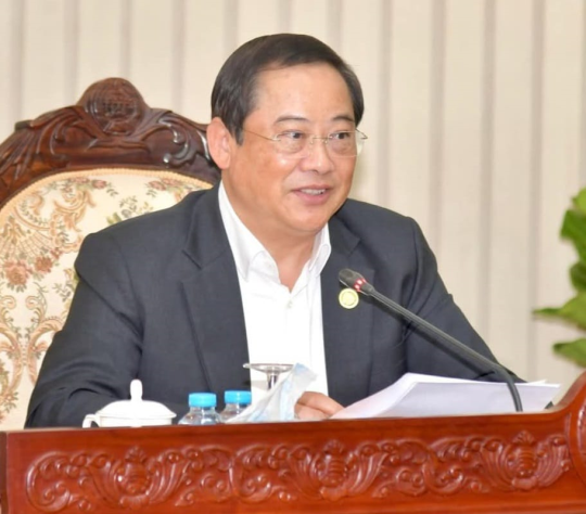 Government Holds Regular Meeting for August 2025